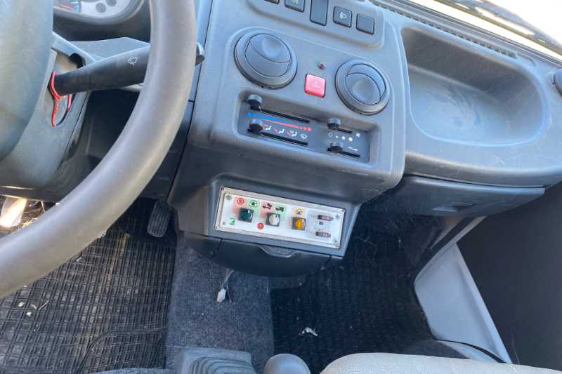OmecoHub - Immagine PIAGGIO PORTER S90 CKW SUM